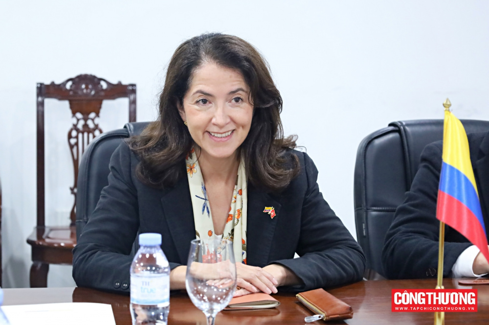 Việt Nam - Colombia thúc đẩy chia sẻ kinh nghiệm về chuyển dịch năng lượng