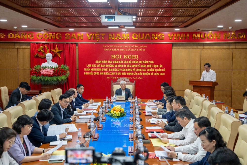 bầu cử tại Bắc Ninh