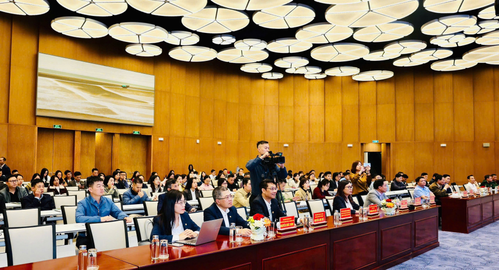 hội nghị xuất nhập khẩu