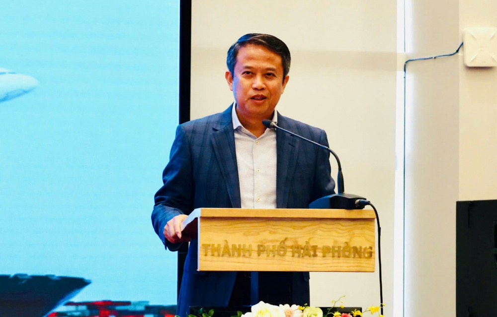 Sở Công Thương Hải Phòng