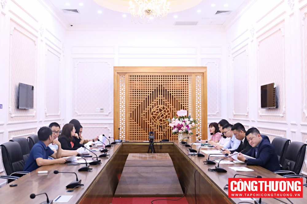 Đoàn Thanh niên Bộ Công Thương và JCI Việt Nam thúc đẩy hợp tác hỗ trợ doanh nghiệp trẻ