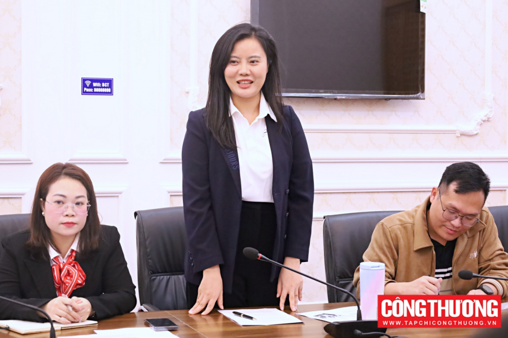 Đoàn Thanh niên Bộ Công Thương và JCI Việt Nam thúc đẩy hợp tác hỗ trợ doanh nghiệp trẻ