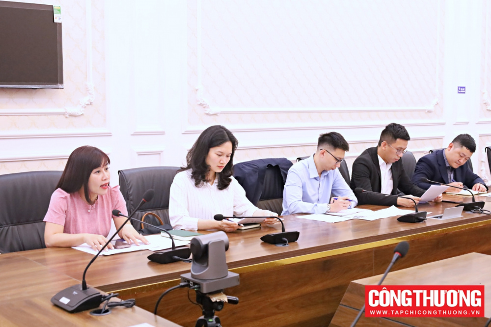 Đoàn Thanh niên Bộ Công Thương và JCI Việt Nam thúc đẩy hợp tác hỗ trợ doanh nghiệp trẻ