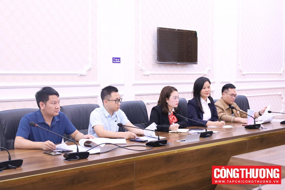 Đoàn Thanh niên Bộ Công Thương và JCI Việt Nam thúc đẩy hợp tác hỗ trợ doanh nghiệp trẻ