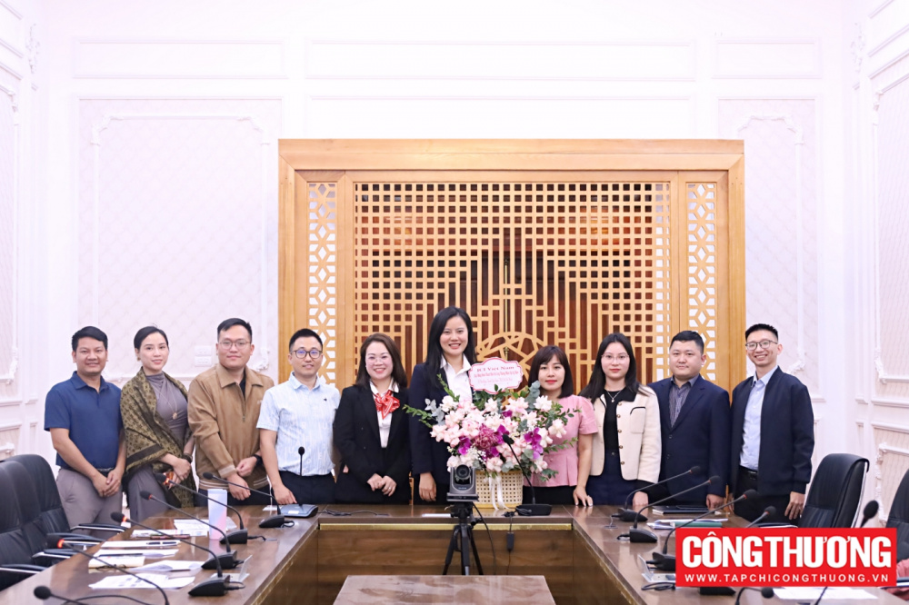 Đoàn Thanh niên Bộ Công Thương và JCI Việt Nam thúc đẩy hợp tác hỗ trợ doanh nghiệp trẻ