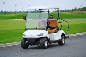 GIO MOBI giới thiệu giải pháp di chuyển nội khu xanh cho sân golf và khu du lịch