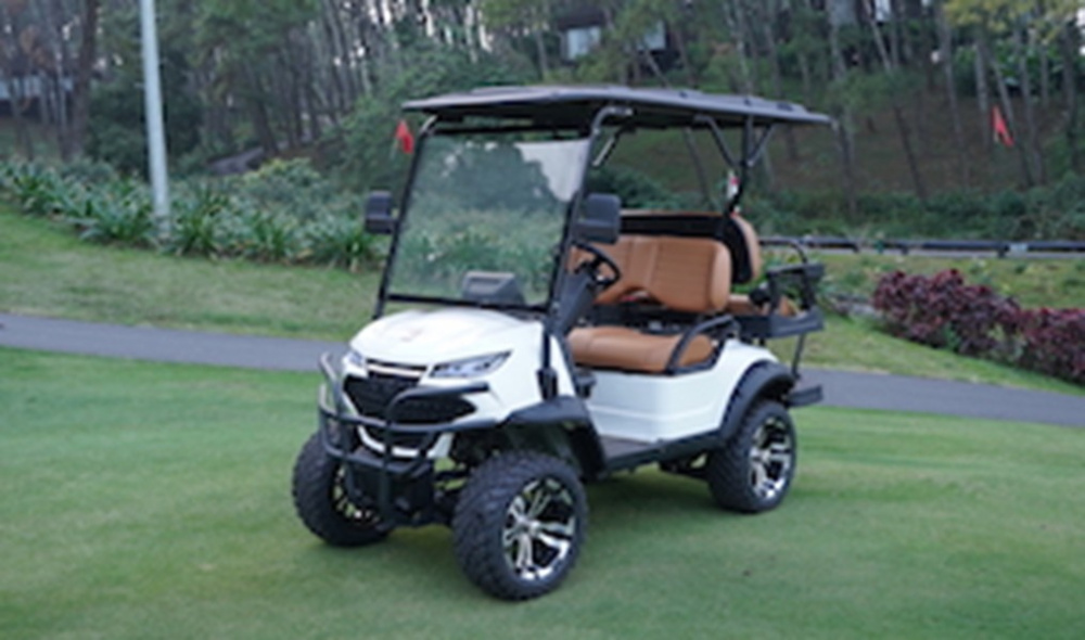 GIO MOBI giới thiệu giải pháp di chuyển nội khu xanh cho sân golf và khu du lịch