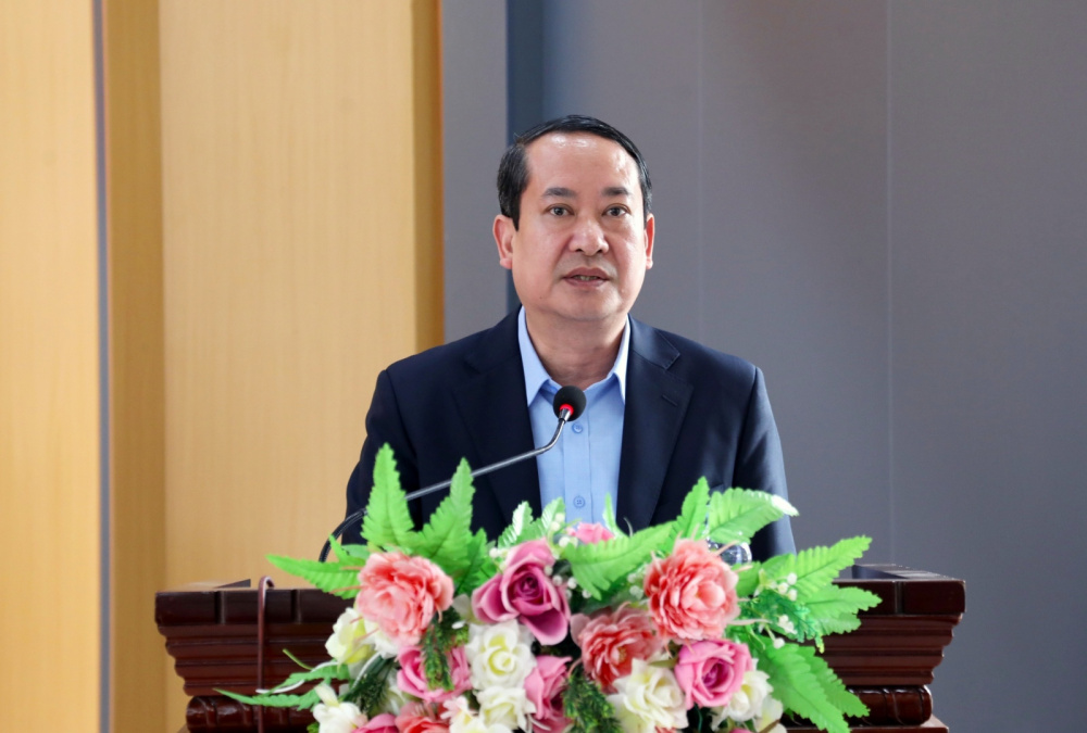 phó bí thư Ninh Bình