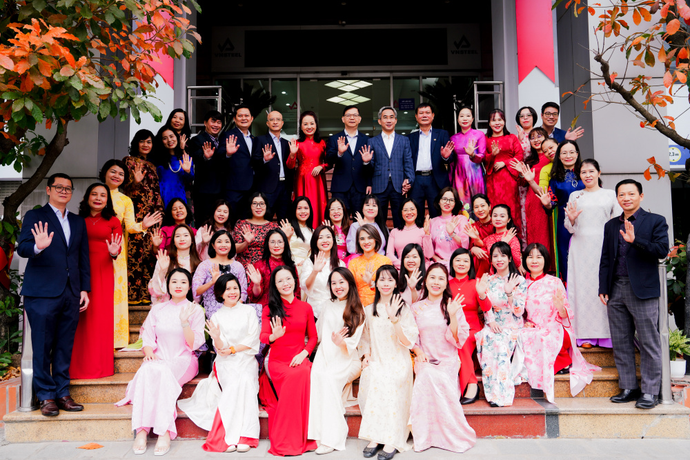 tổng công ty thép việt nam