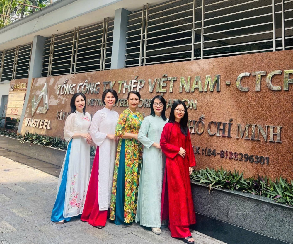 tổng công ty thép việt nam