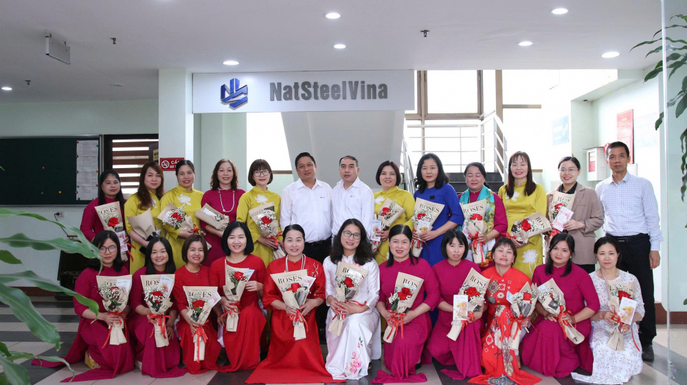 Tổng công ty Thép Việt Nam