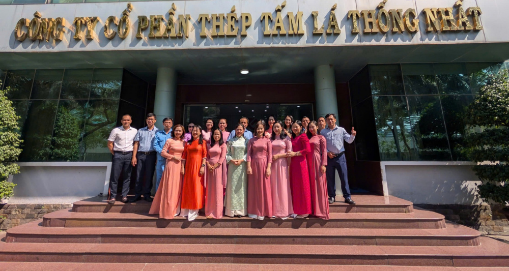 Tổng công ty Thép Việt Nam