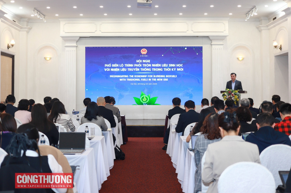 nhiên liệu sinh học