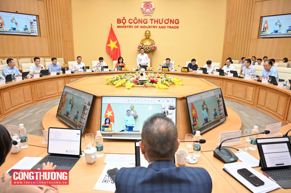 Toàn cảnh Hội nghị