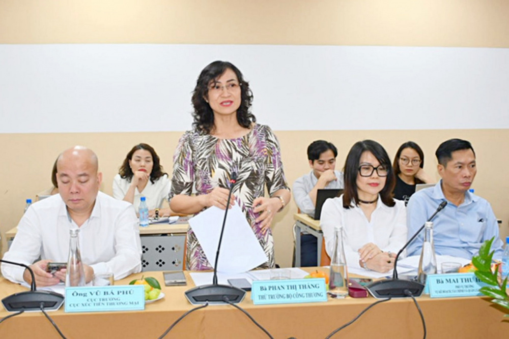 Bộ Công Thương đồng hành cùng TP. Hồ Chí Minh thúc đẩy tăng trưởng hai con số