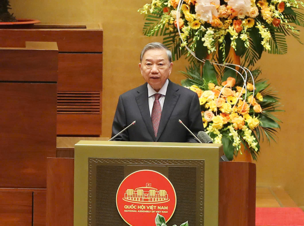 tổng kết bầu cử