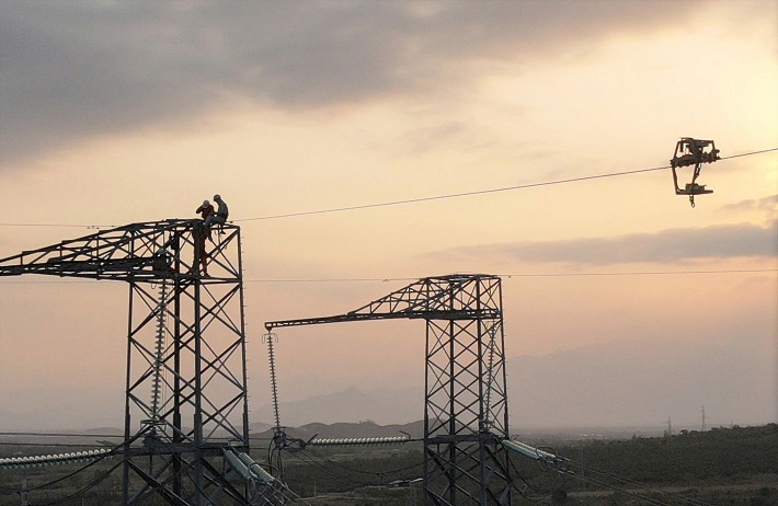 Vận hành an toàn lưới điện