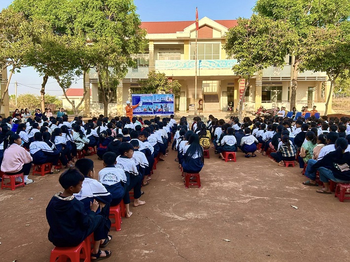 Vận hành an toàn lưới điện