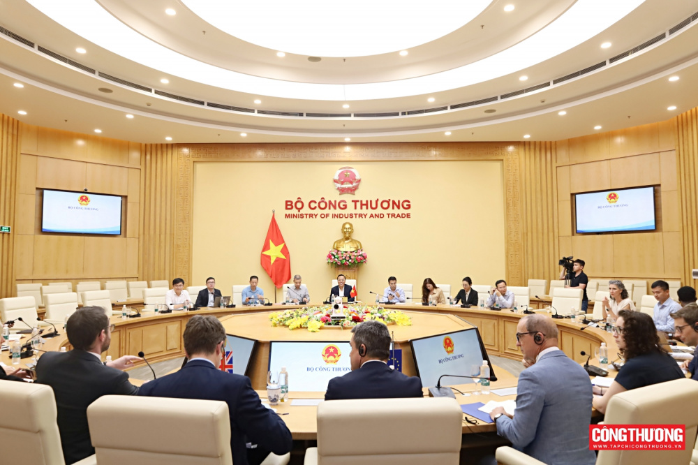 Thúc đẩy JETP: Chuyển hóa cam kết thành các dự án năng lượng trọng điểm