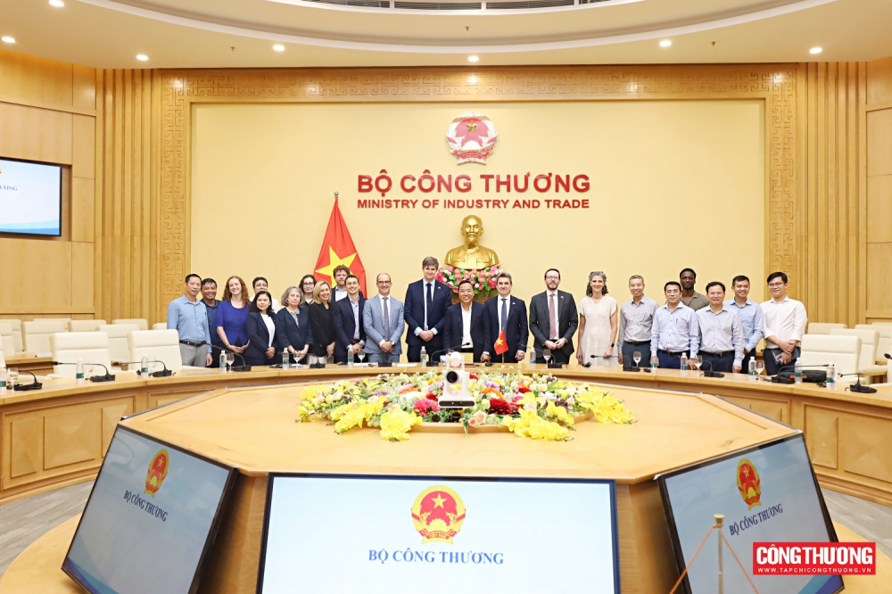 Thúc đẩy JETP: Chuyển hóa cam kết thành các dự án năng lượng trọng điểm