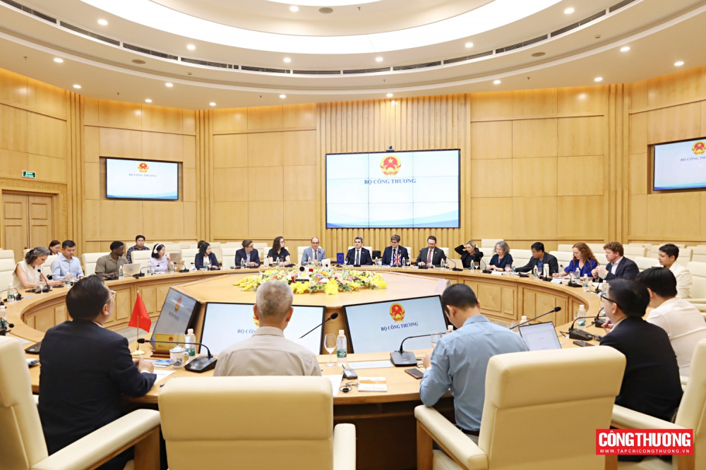 Thúc đẩy JETP: Chuyển hóa cam kết thành các dự án năng lượng trọng điểm