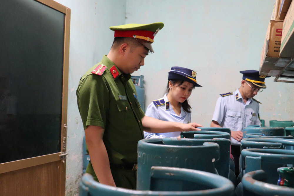 khí dầu mỏ hoá lỏng