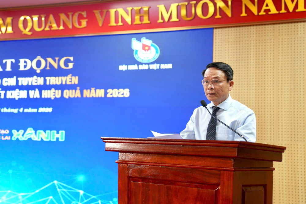 Giải báo chí tuyên truyền sử dụng năng lượng tiết kiệm và hiệu quả