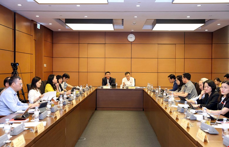 thảo luận tổ 5