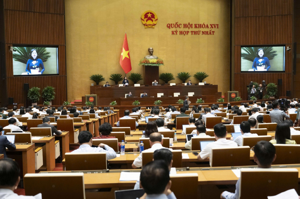 Quốc hội khóa XVI