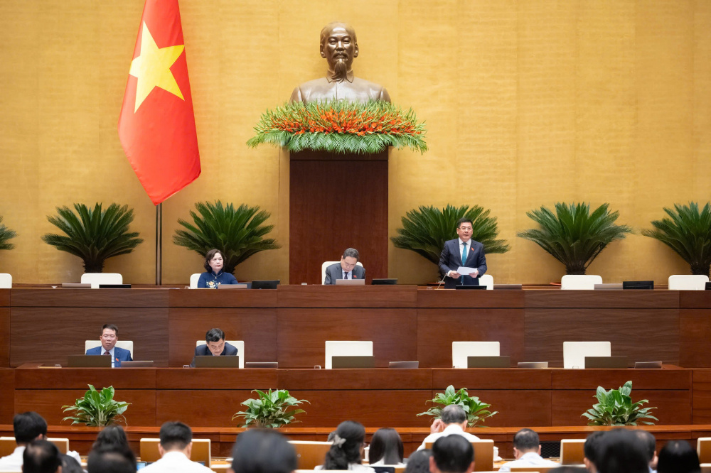 kỳ họp Quốc hội