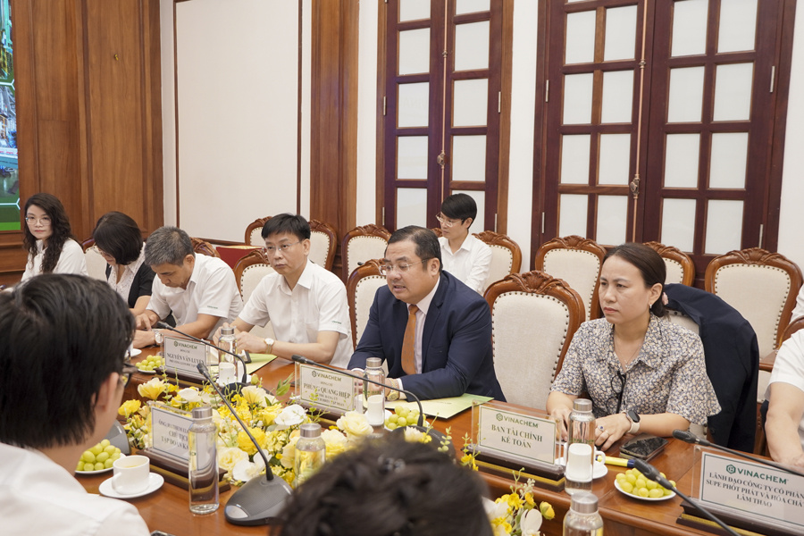 Tập đoàn Hoá chất Việt Nam