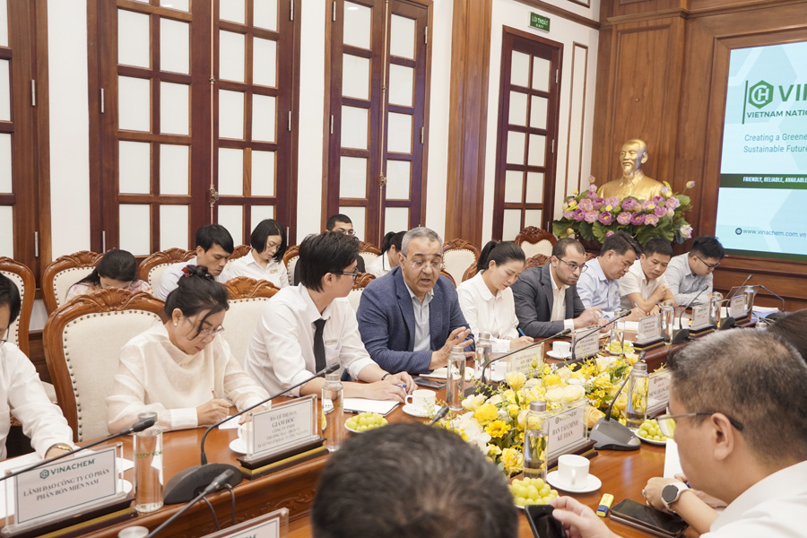 Tập đoàn Hóa chất Việt Nam