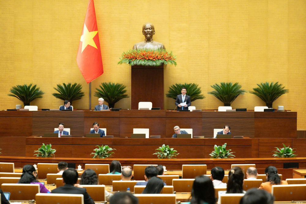 phó chủ tịch quốc hội