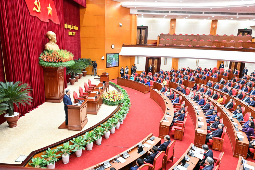 điều lệ đảng