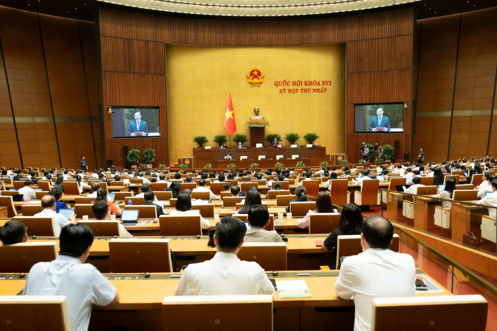 Quốc hội khóa XVI