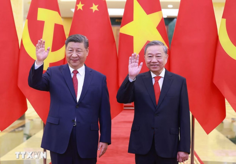 Việt Nam - Trung Quốc