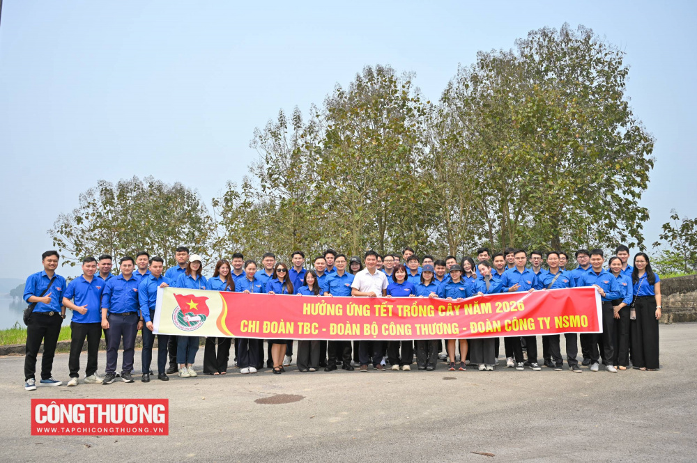 Đoàn Thanh niên Bộ Công Thương, Đoàn Thanh niên Công ty TNHH MTV Vận hành hệ thống điện và yhị trường điện Quốc gia (NSMO) đã phối hợp cùng Đoàn Thanh niên Công ty Cổ phần Thủy điện Thác Bà tổ chức chuỗi hoạt động ý nghĩa tại tỉnh Lào Cai.