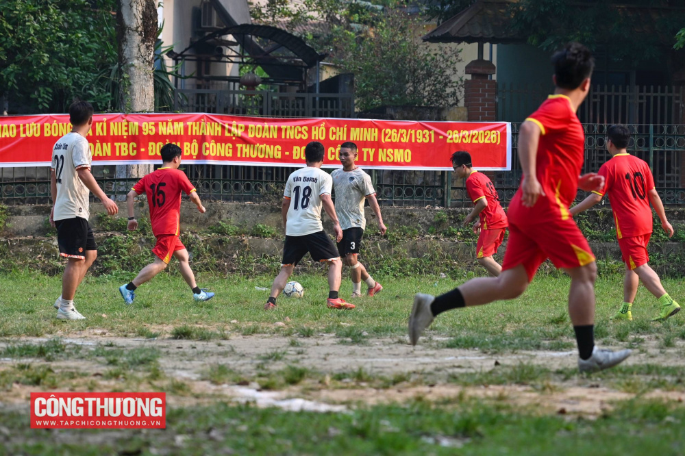 Thanh niên ngành Công Thương lan tỏa tinh thần xung kích qua chuỗi hoạt động tình nguyện tại Lào Cai