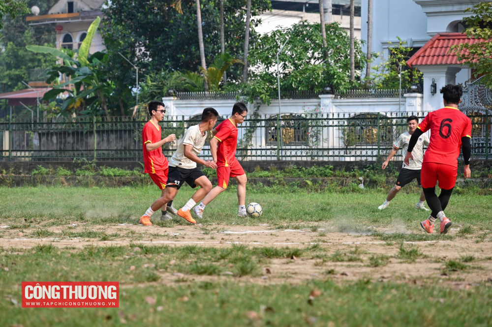 Thanh niên ngành Công Thương lan tỏa tinh thần xung kích qua chuỗi hoạt động tình nguyện tại Lào Cai