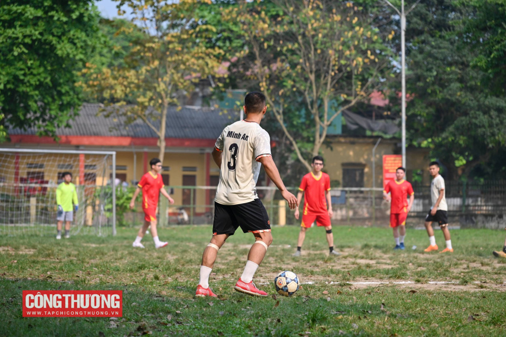 Thanh niên ngành Công Thương lan tỏa tinh thần xung kích qua chuỗi hoạt động tình nguyện tại Lào Cai