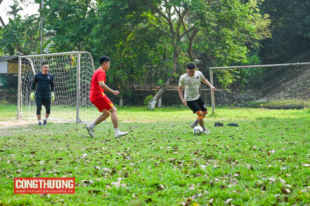 Thanh niên ngành Công Thương lan tỏa tinh thần xung kích qua chuỗi hoạt động tình nguyện tại Lào Cai