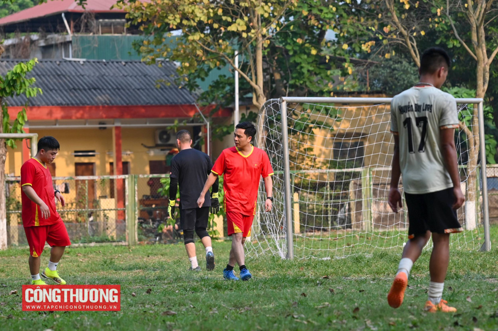 Thanh niên ngành Công Thương lan tỏa tinh thần xung kích qua chuỗi hoạt động tình nguyện tại Lào Cai