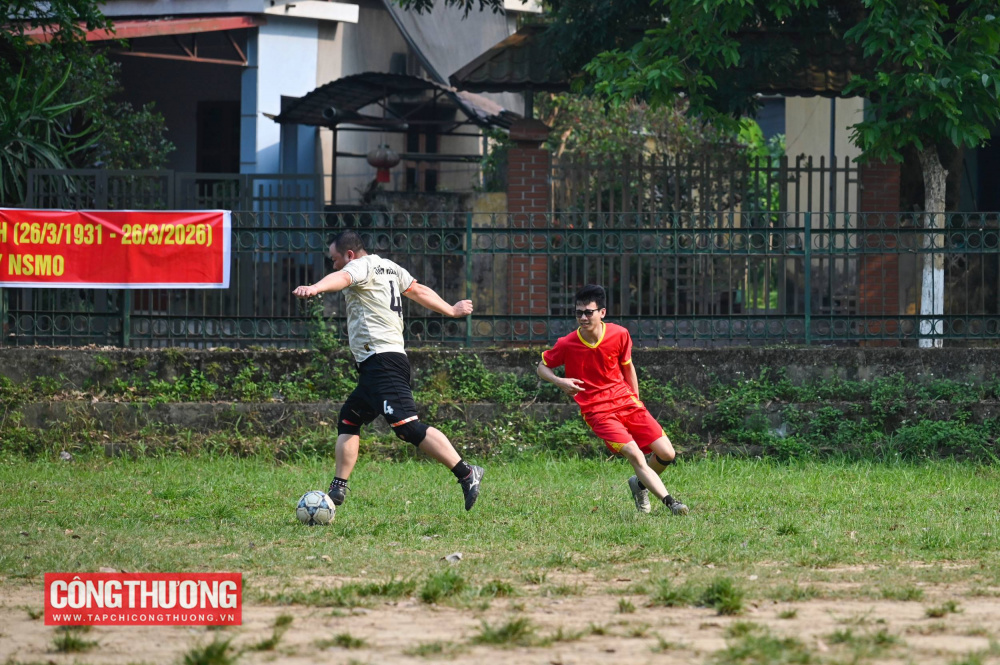 Thanh niên ngành Công Thương lan tỏa tinh thần xung kích qua chuỗi hoạt động tình nguyện tại Lào Cai