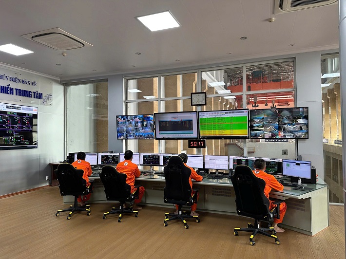 Thủy điện Bản Vẽ