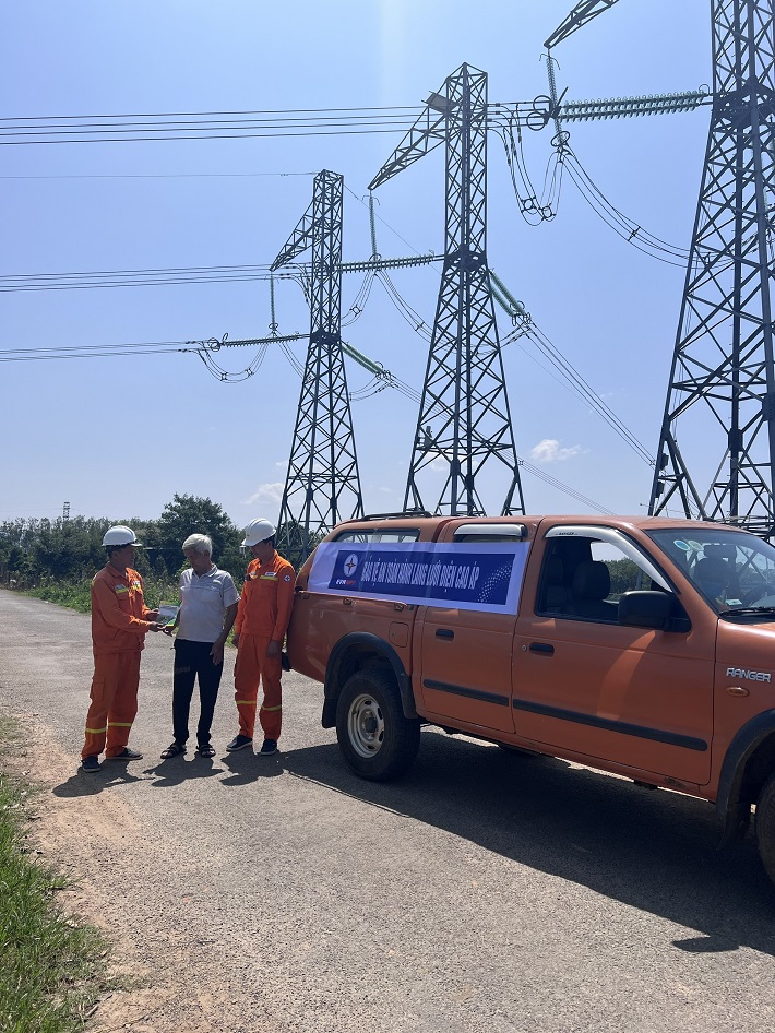 Truyền tải điện