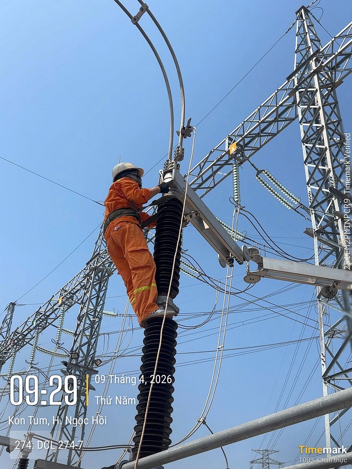 Truyền tải điện