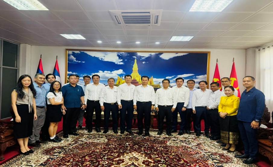 Việt Nam - Lào: Thúc đẩy kim ngạch thương mại song phương đạt trên 4 tỷ USD năm 2026