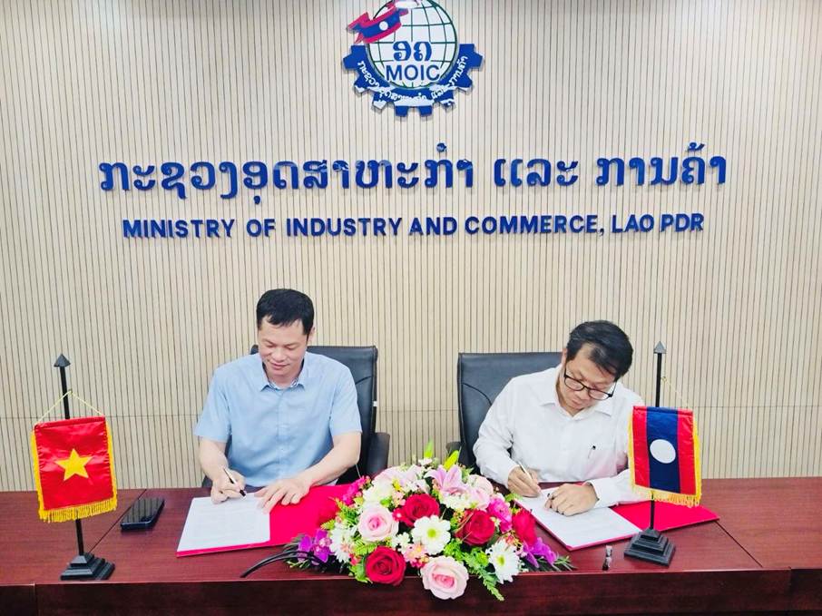 Việt Nam - Lào: Thúc đẩy kim ngạch thương mại song phương đạt trên 4 tỷ USD năm 2026