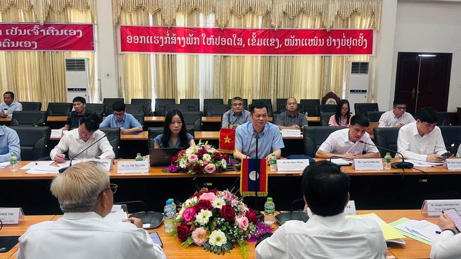 Việt Nam - Lào: Thúc đẩy kim ngạch thương mại song phương đạt trên 4 tỷ USD năm 2026