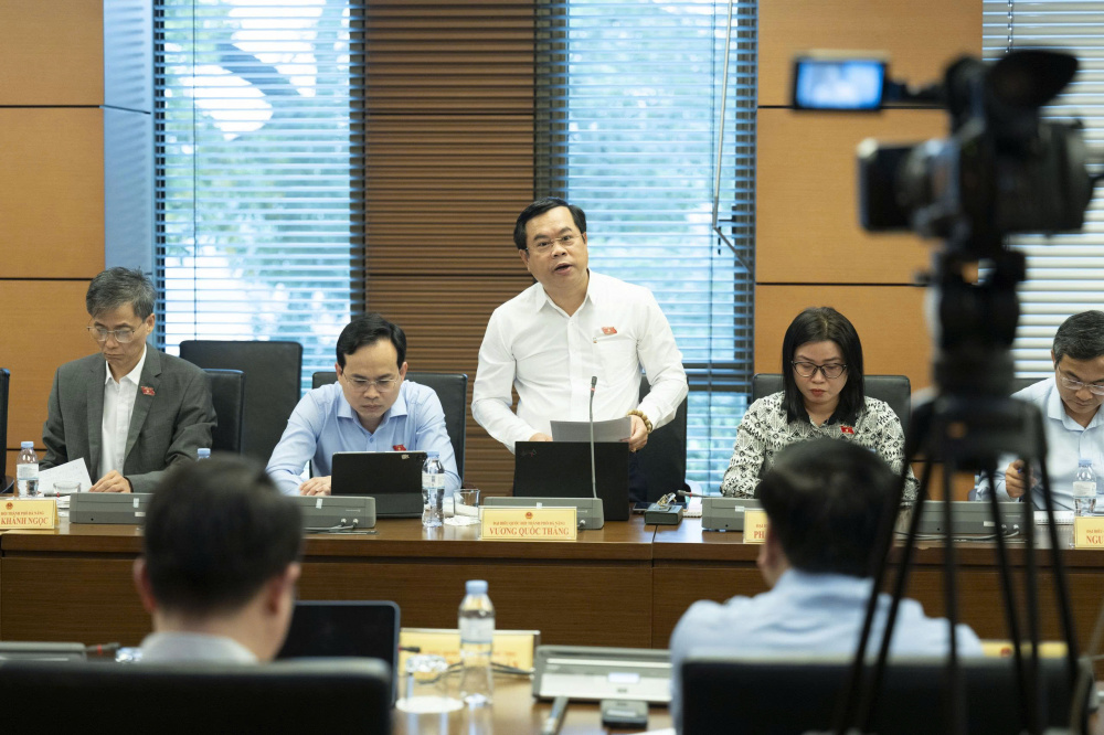 thảo luận kinh tế số